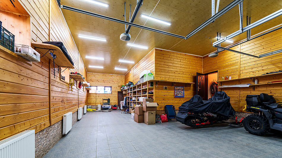 Дом под ключ в д. Новосельцево