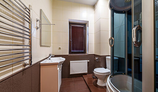 Дом под ключ в д. Новосельцево