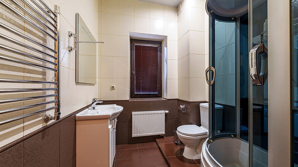 Дом под ключ в д. Новосельцево