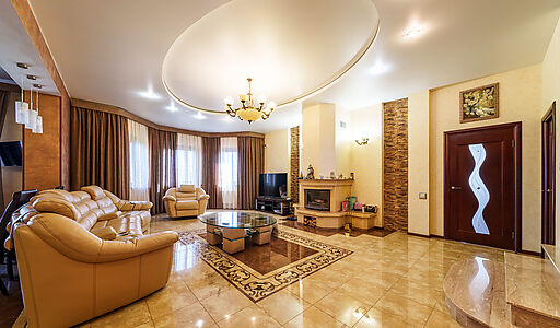 Дом под ключ в д. Новосельцево