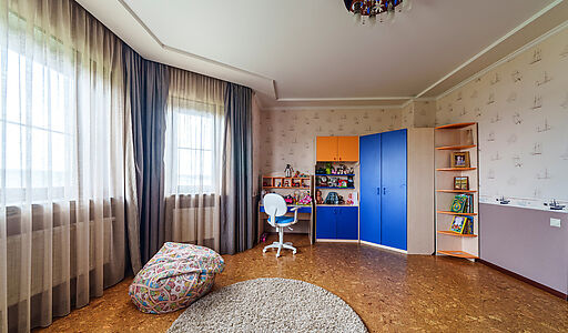 Дом под ключ в д. Новосельцево