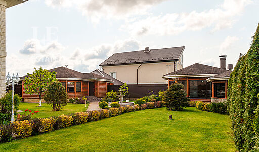 Дом под ключ в д. Новосельцево