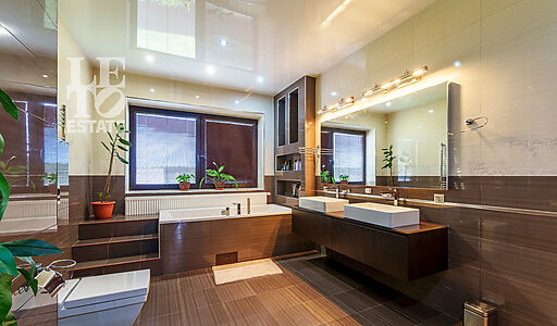 Дом под ключ в д. Новосельцево