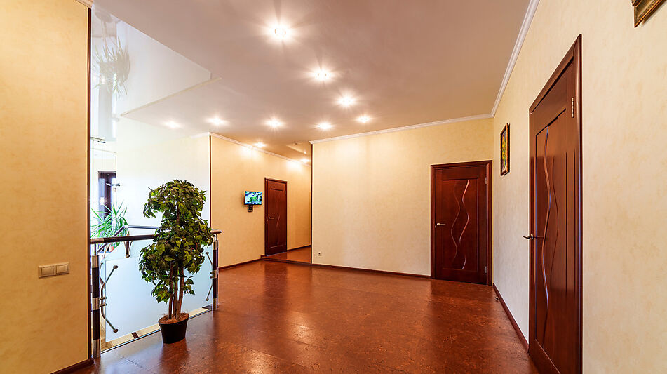 Дом под ключ в д. Новосельцево