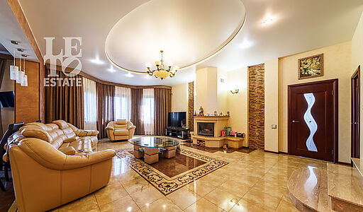 Дом под ключ в д. Новосельцево