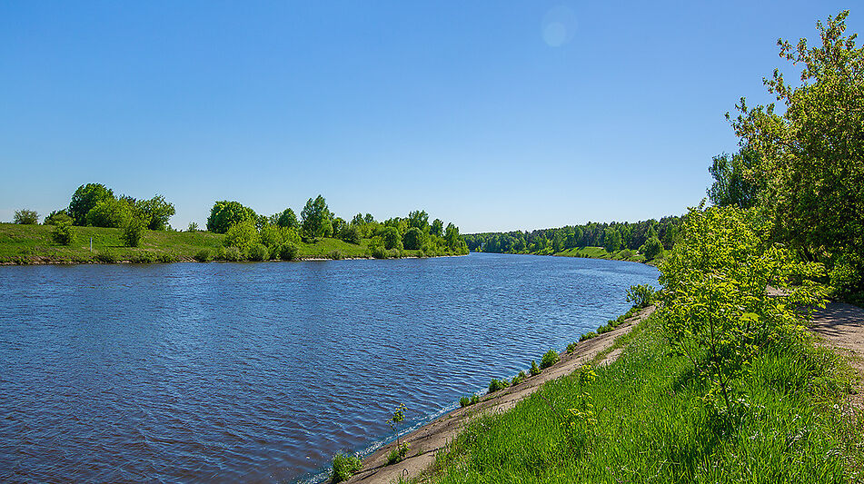 Дом под ключ в д. Новосельцево