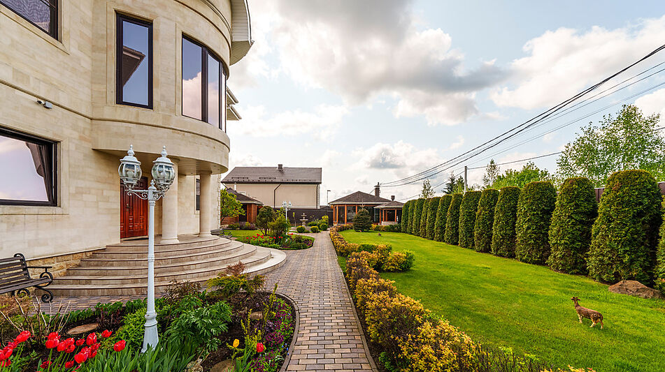 Дом под ключ в д. Новосельцево