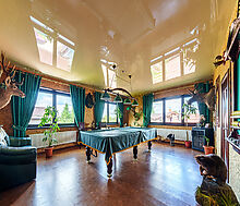 Дом под ключ в д. Новосельцево