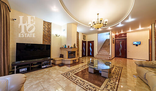 Дом под ключ в д. Новосельцево