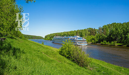 Дом под ключ в д. Новосельцево