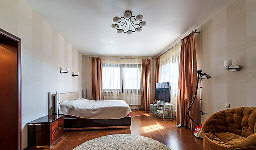 Дом под ключ в д. Новосельцево