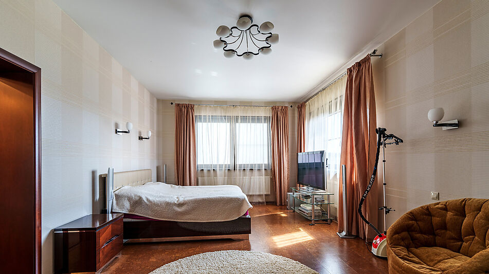 Дом под ключ в д. Новосельцево