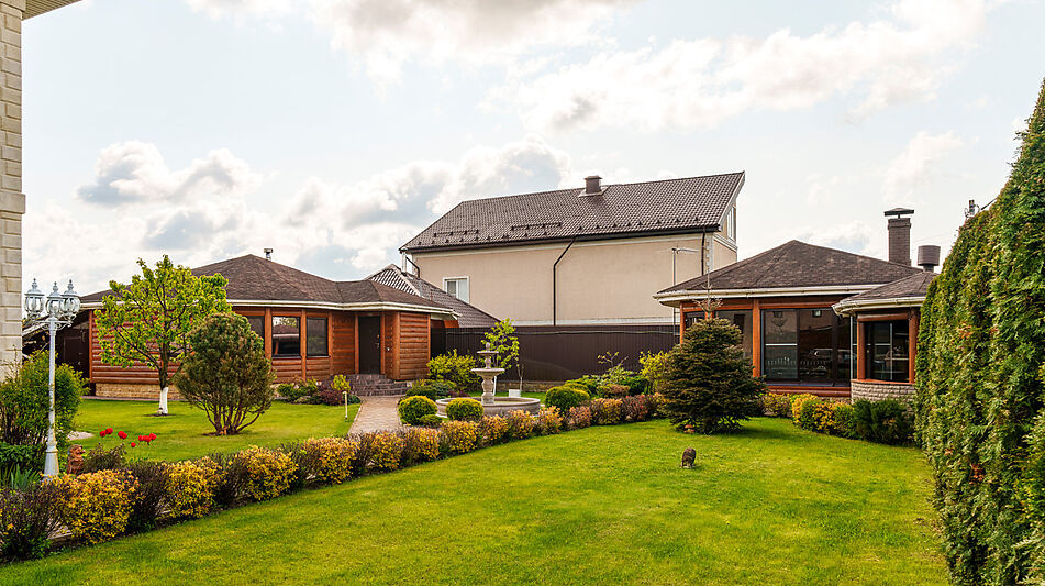 Дом под ключ в д. Новосельцево