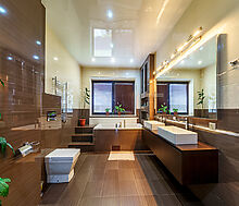 Дом под ключ в д. Новосельцево