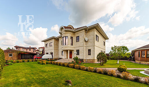 Дом под ключ в д. Новосельцево