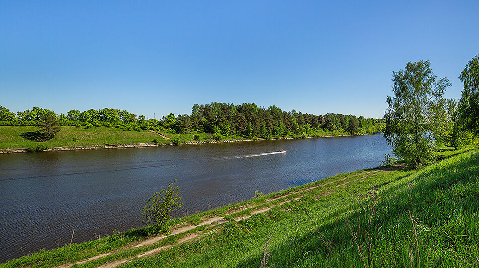 Дом под ключ в д. Новосельцево