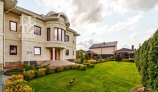 Дом под ключ в д. Новосельцево