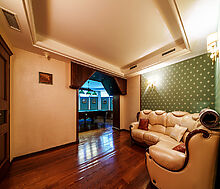 Дом с баней в КП Старвиль