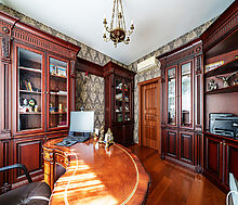 Дом с баней в КП Старвиль