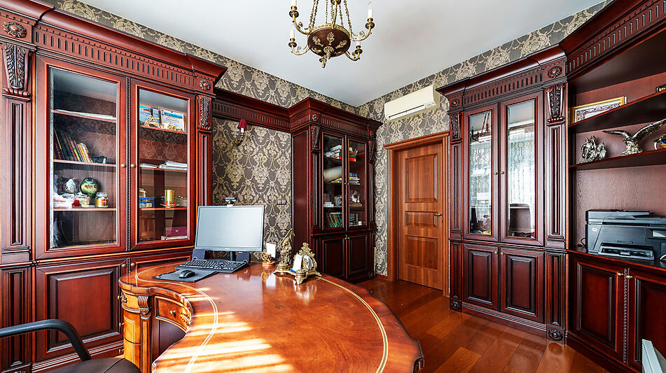 Дом с баней в КП Старвиль