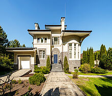 Дом с баней в КП Старвиль