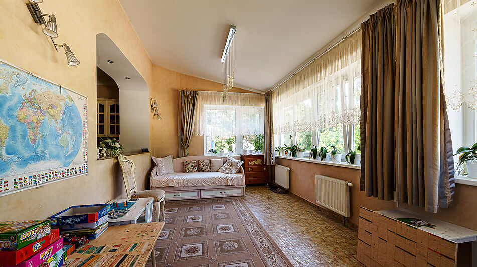 Дом с баней в КП Старвиль