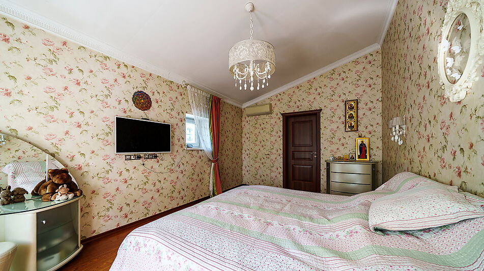 Дом с баней в КП Старвиль