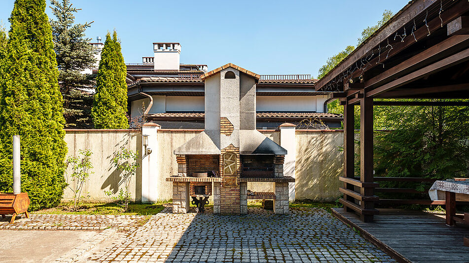 Дом с баней в КП Старвиль