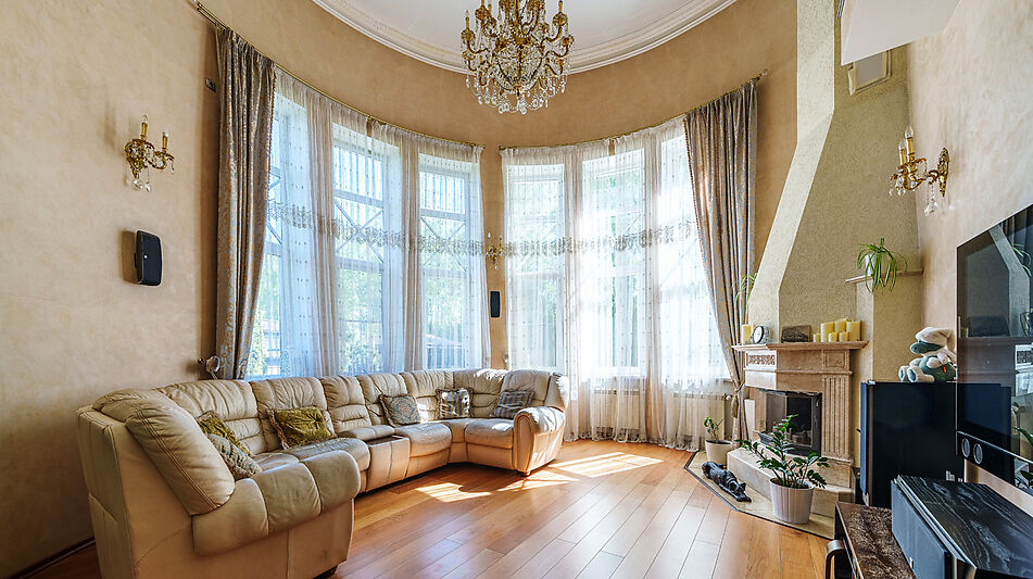 Дом с баней в КП Старвиль