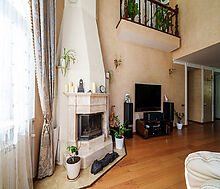 Дом с баней в КП Старвиль