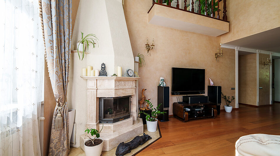 Дом с баней в КП Старвиль