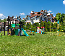 Дом с баней в КП Старвиль