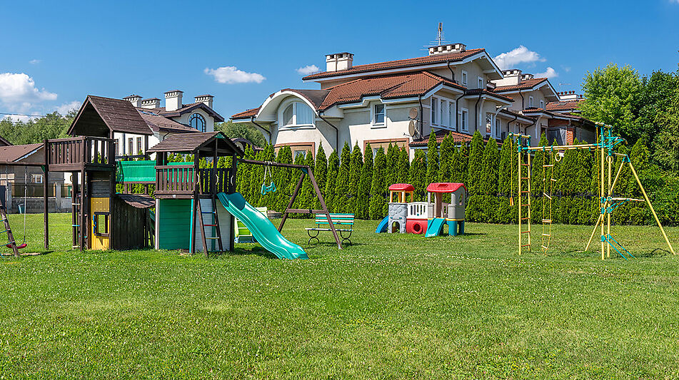 Дом с баней в КП Старвиль