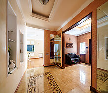 Дом с баней в КП Старвиль