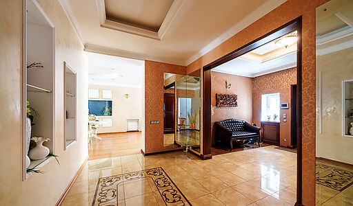 Дом с баней в КП Старвиль