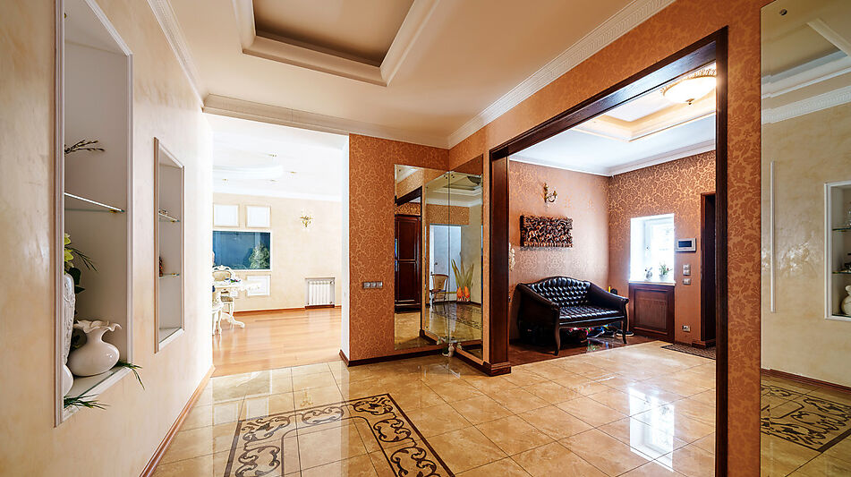 Дом с баней в КП Старвиль