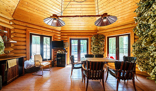 Дом с баней в КП Старвиль