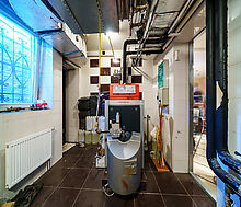 Дом с баней в КП Старвиль