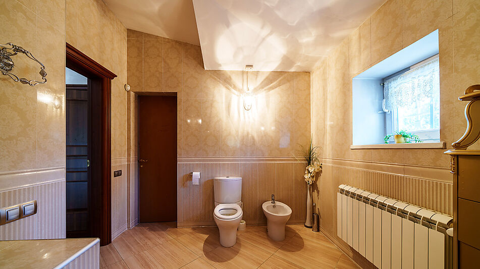 Дом с баней в КП Старвиль