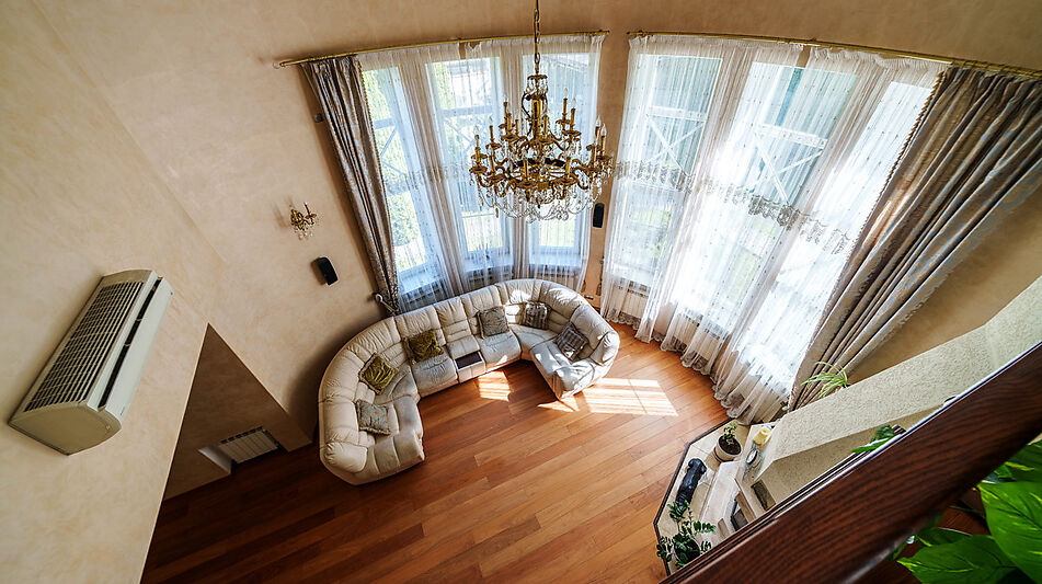 Дом с баней в КП Старвиль