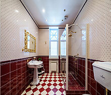 Дом с баней в КП Старвиль