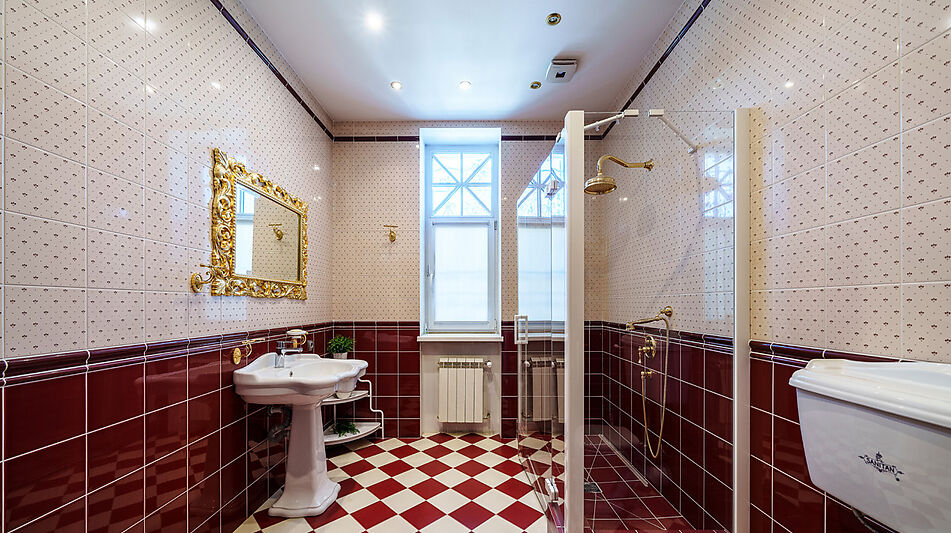 Дом с баней в КП Старвиль