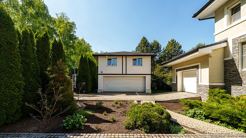 Дом с баней в КП Старвиль