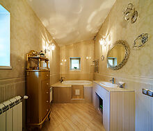 Дом с баней в КП Старвиль