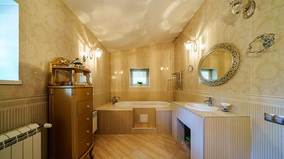 Дом с баней в КП Старвиль