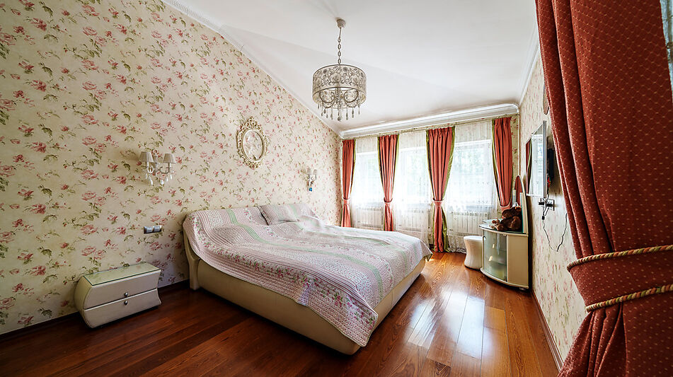 Дом с баней в КП Старвиль