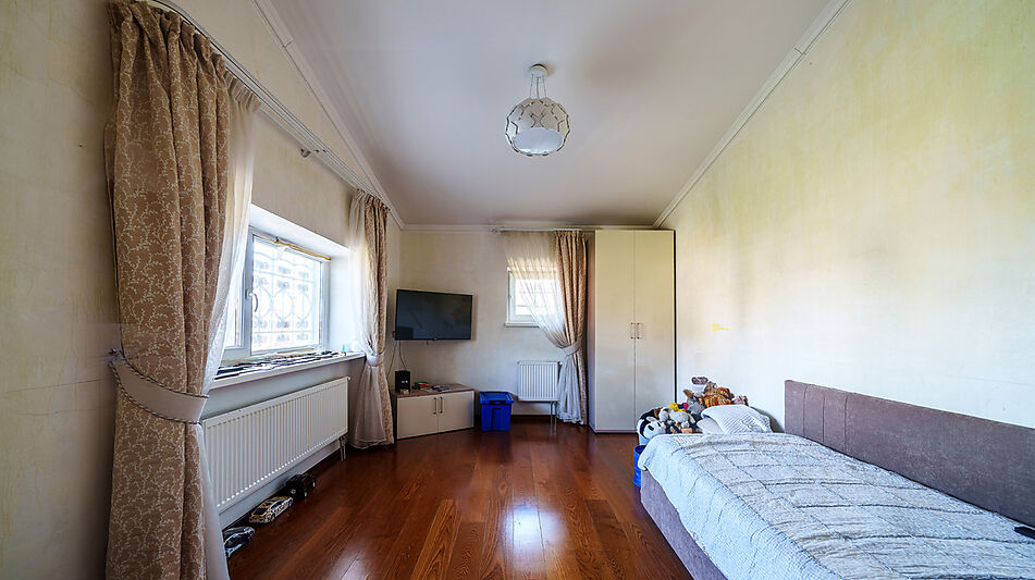 Дом с баней в КП Старвиль