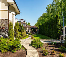 Дом с баней в КП Старвиль