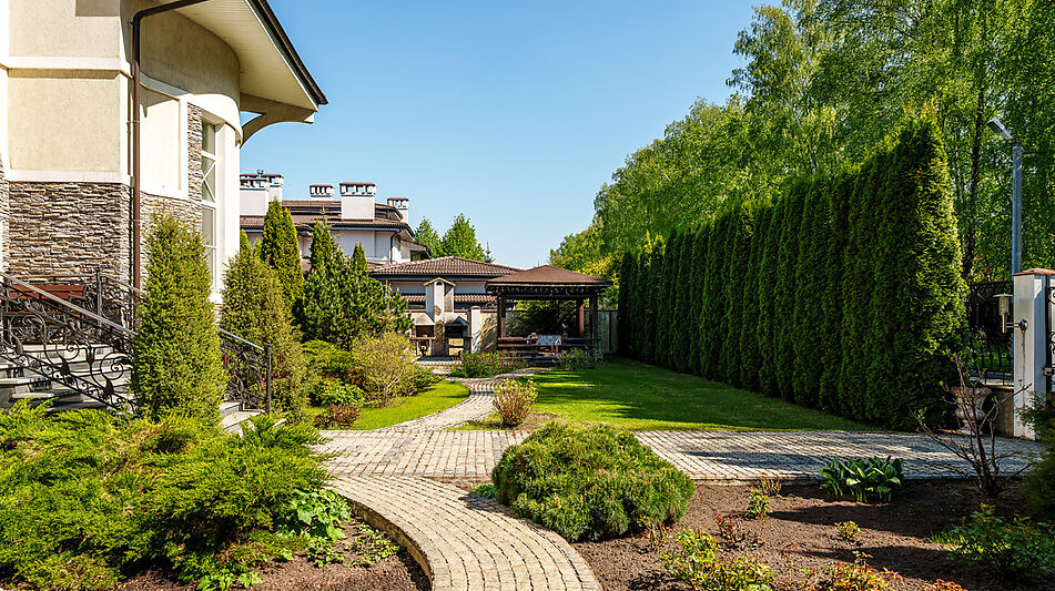 Дом с баней в КП Старвиль