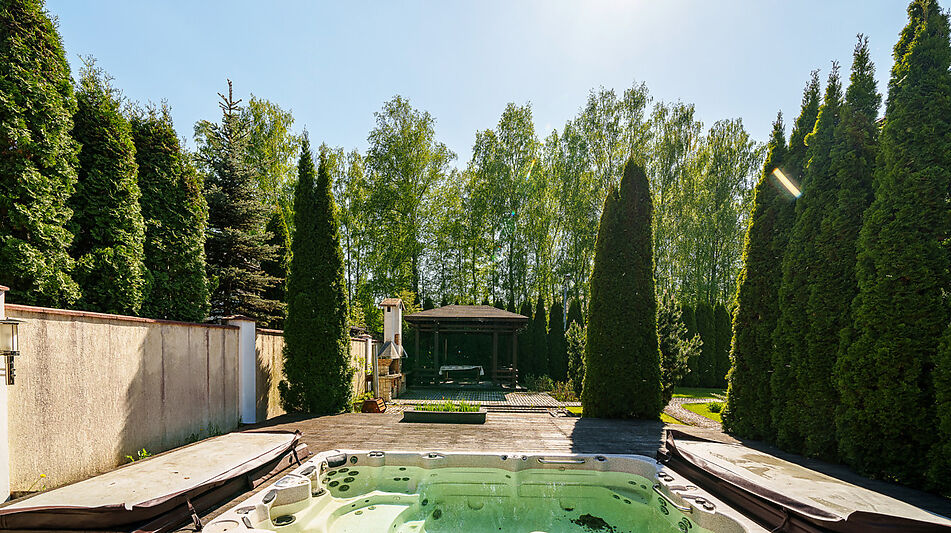 Дом с баней в КП Старвиль